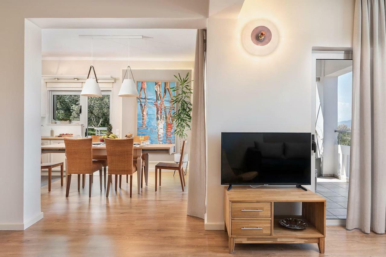 Anemone Holiday Apartment Kato Daratso Ngoại thất bức ảnh