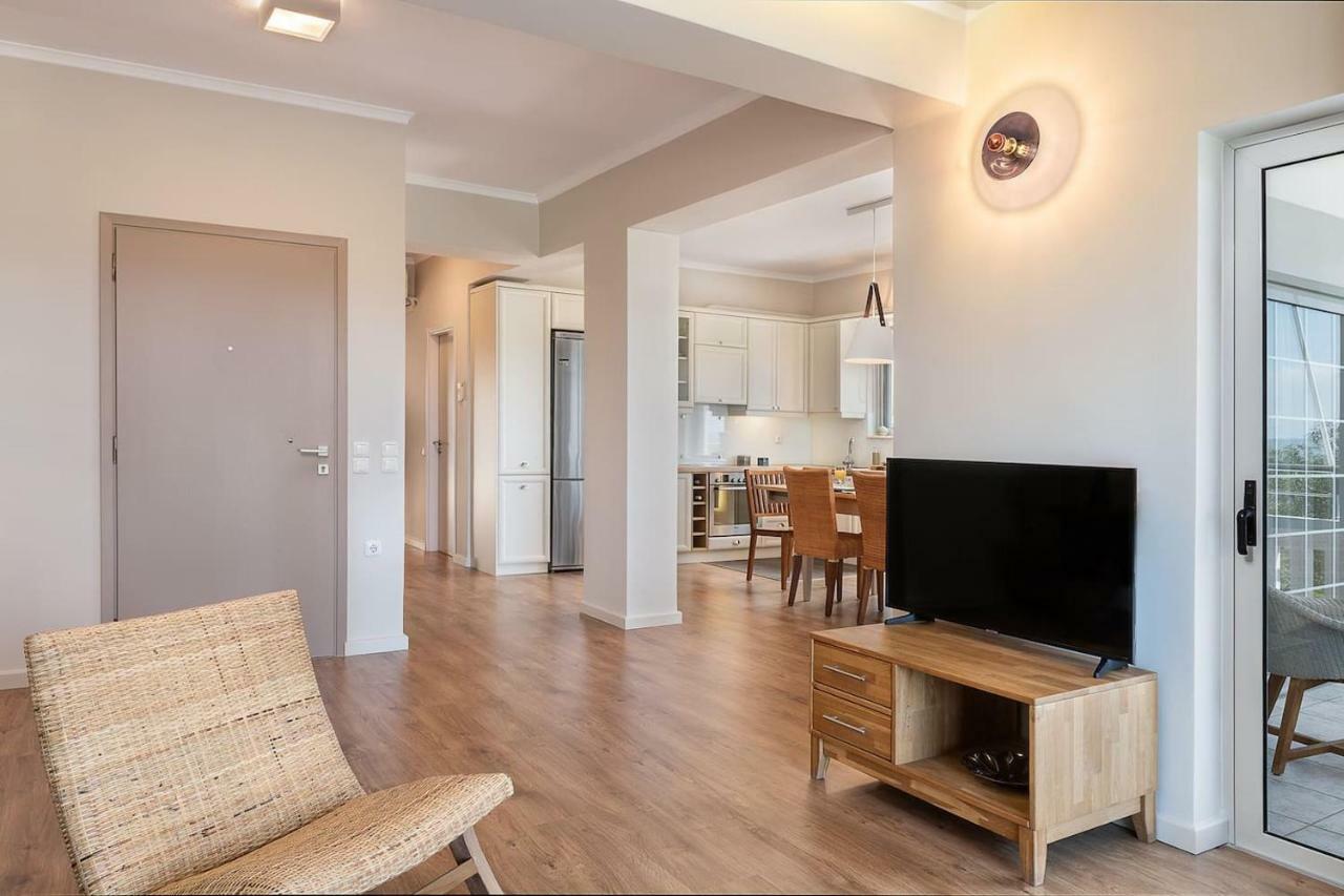 Anemone Holiday Apartment Kato Daratso Ngoại thất bức ảnh