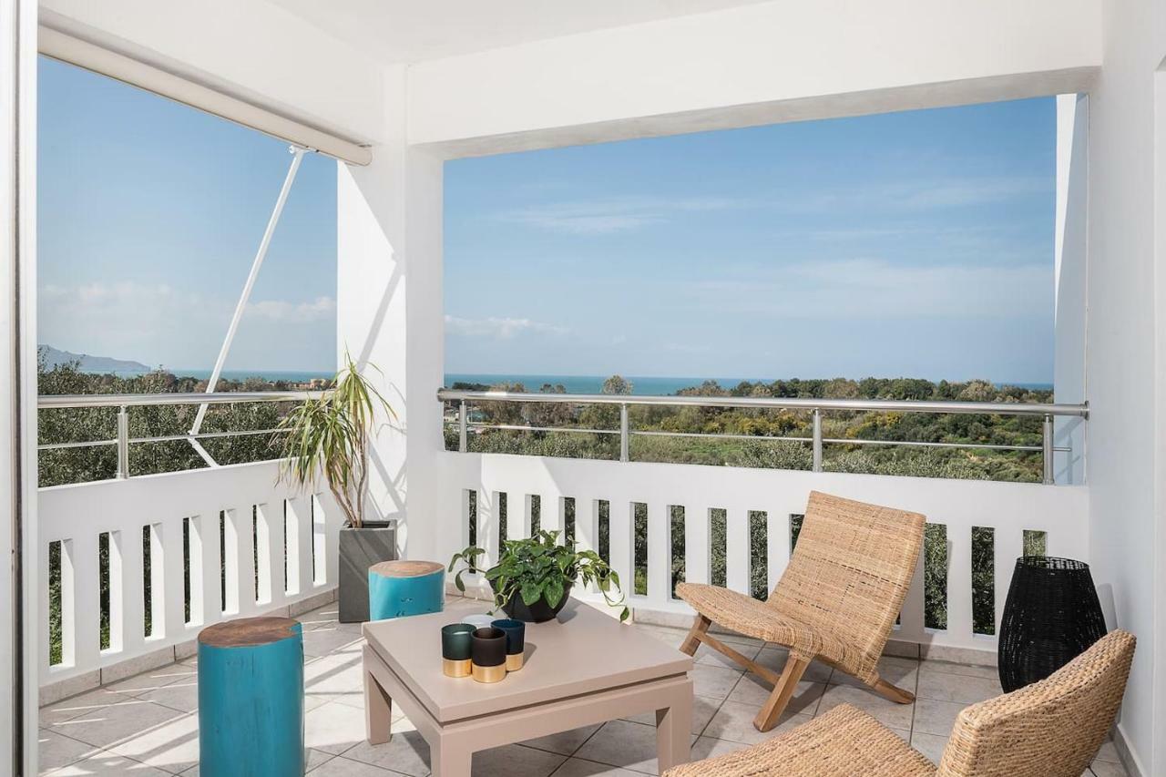 Anemone Holiday Apartment Kato Daratso Ngoại thất bức ảnh