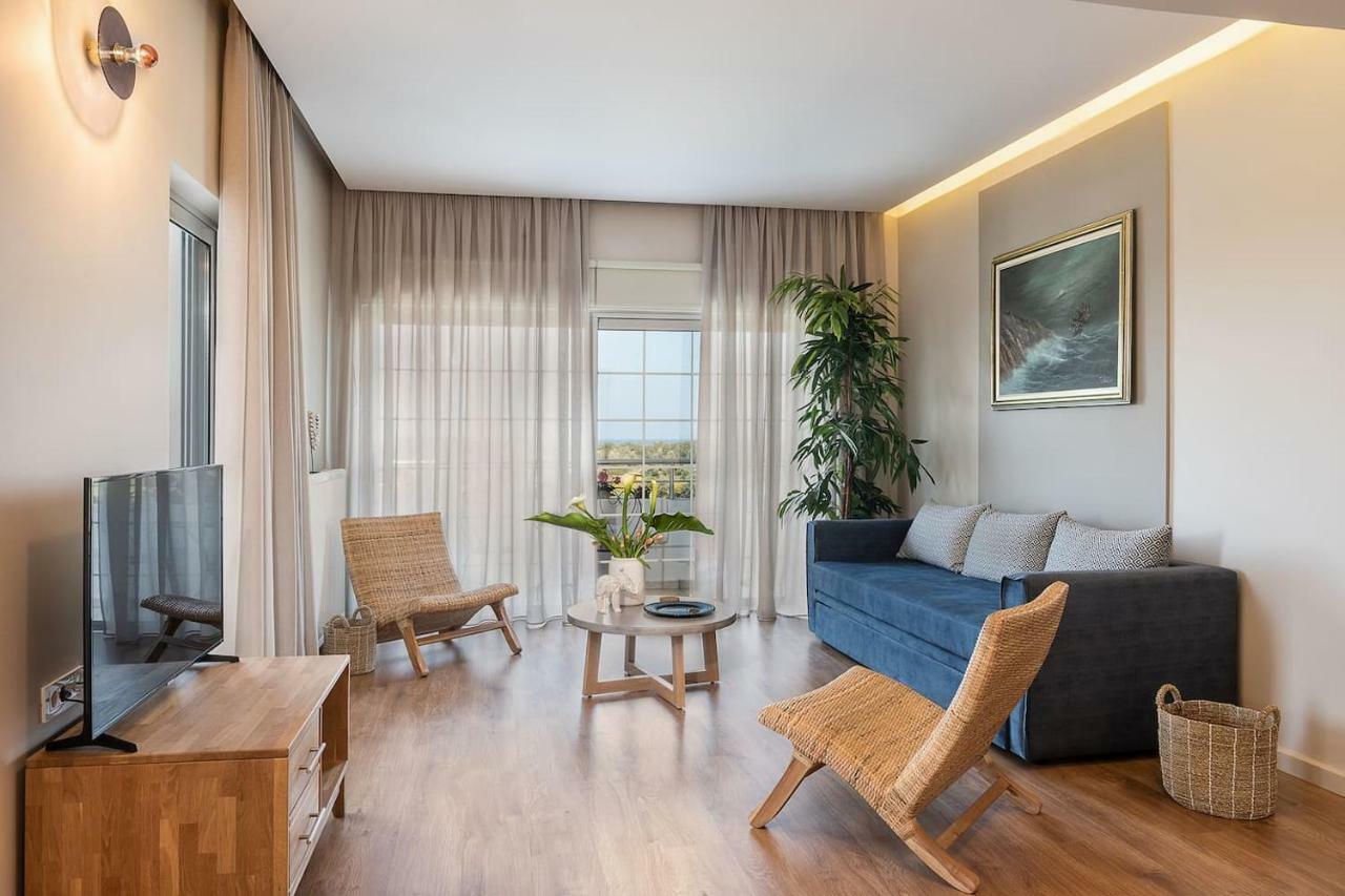 Anemone Holiday Apartment Kato Daratso Ngoại thất bức ảnh