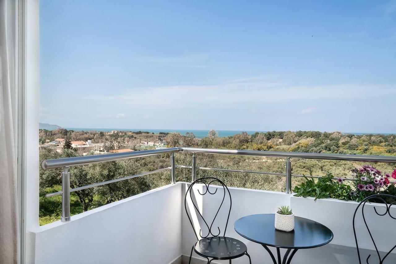 Anemone Holiday Apartment Kato Daratso Ngoại thất bức ảnh