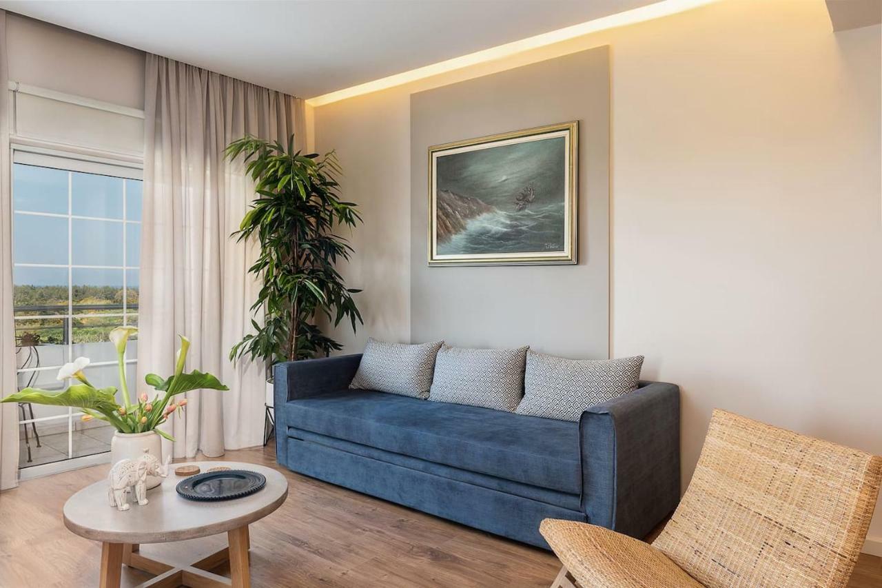 Anemone Holiday Apartment Kato Daratso Ngoại thất bức ảnh